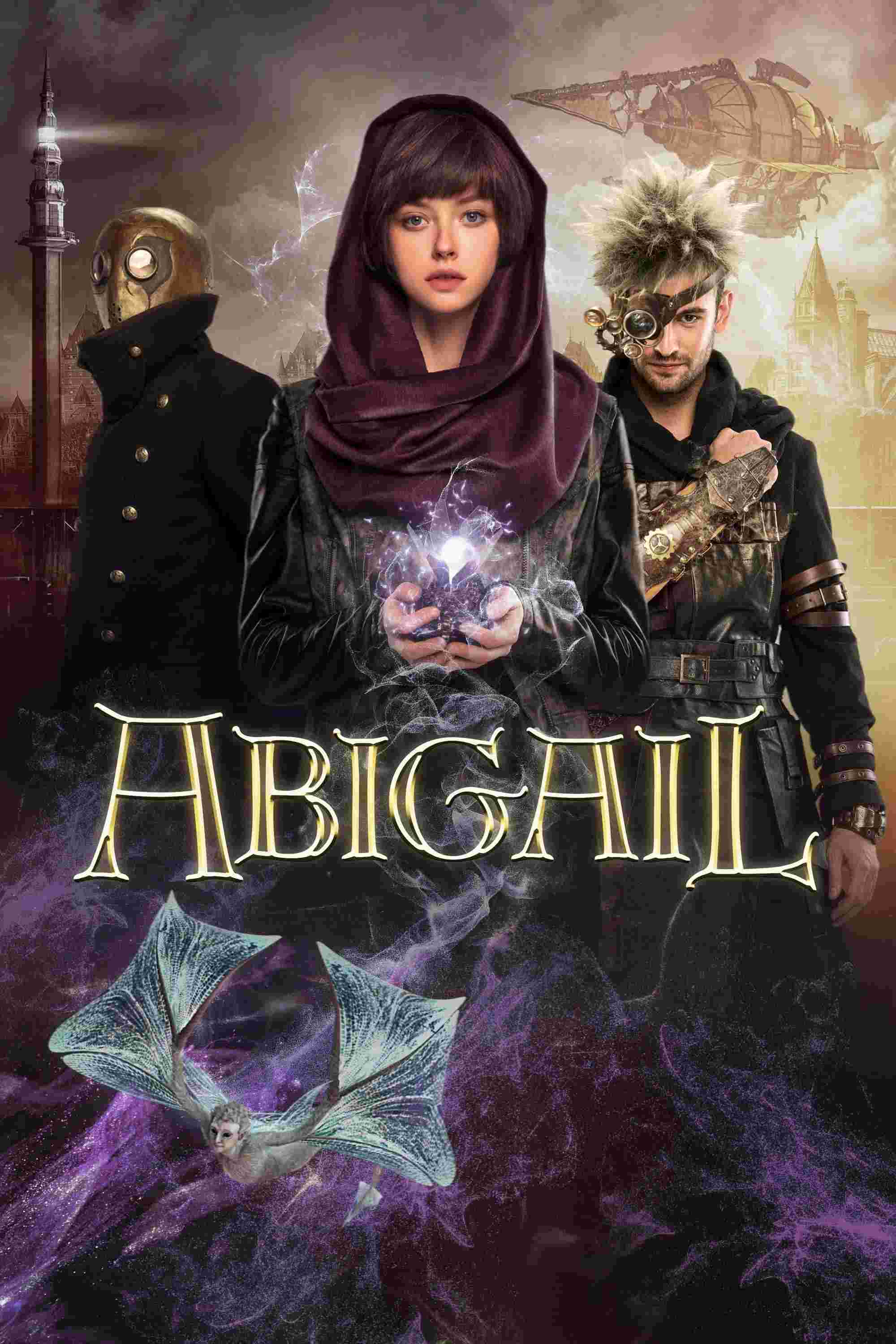 Abigail (2019) Tinatin Dalakishvili